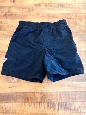 Boys Columbia quick dry pfg shorts small